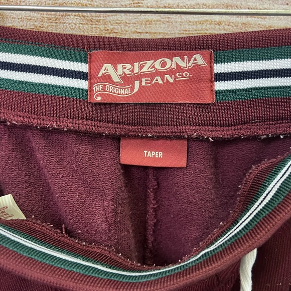 🔥 Arizona Jeans Co Track Pants S - Picture 3 of 6